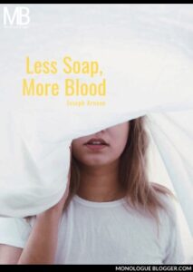 Less Soap More Blood by Joseph Arnone