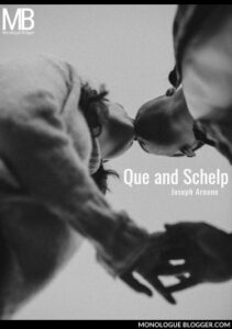 Que and Schelp by Joseph Arnone