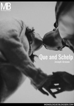 Que and Schelp by Joseph Arnone