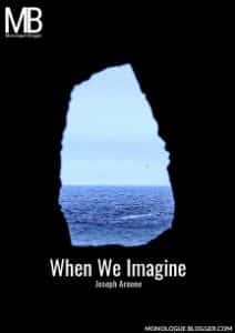 When We Imagine by Joseph Arnone