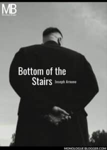 Bottom of the Stairs by Joseph Arnone