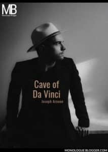 Cave of Da Vinci by Joseph Arnone