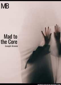 Mad to the Core by Joseph Arnone