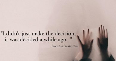 Scene from Mad to the Core