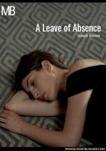 A Leave of Absence by Joseph Arnone