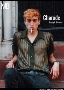 Charade Play Act by Joseph Arnone