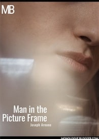 Man in the Picture Frame by Joseph Arnone