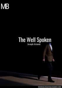 The Well Spoken 1 Act Play Script