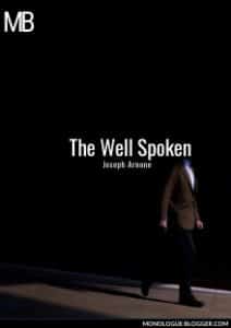 The Well Spoken by Joseph Arnone