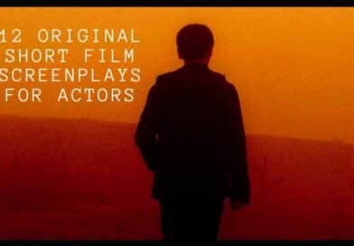 12 Original Short Film Screenplays for Actors