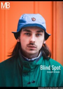 Blind Spot by Joseph Arnone