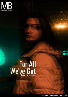 For All We've Got by Joseph Arnone