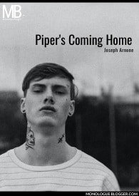 Piper's Coming Home by Joseph Arnone