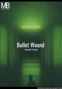 Bullet Wound by Joseph Arnone