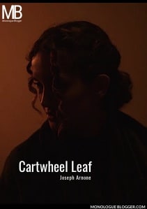 Cartwheel Leaf by Joseph Arnone