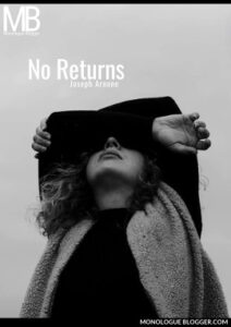 No Returns by Joseph Arnone
