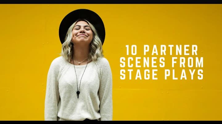 10 Partner Scenes from Stage Plays