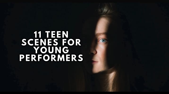 11 Teen Scenes for Young Performers 1