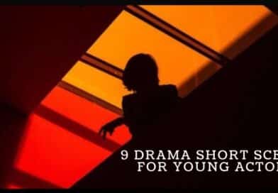 9 Drama Short Scenes for Young Actors