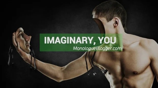 Imaginary You Script for Two Actors