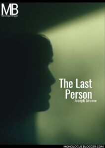 The Last Person by Joseph Arnone