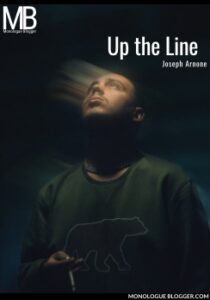 Up the Line by Joseph Arnone