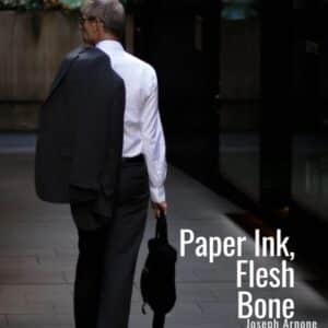 Paper Ink Flesh Bone 1 Act Play Script