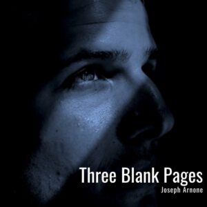 Three Blank Pages 1 Act Play Script