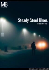 Steady Steel Blues by Joseph Arnone