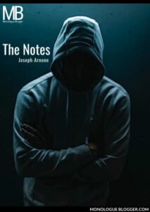 The Notes by Joseph Arnone