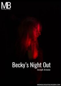 Becky's Night Out by Joseph Arnone