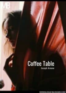 Coffee Table Script by Joseph Arnone