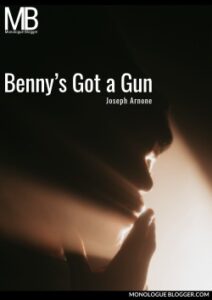 Benny's Got a Gun by Joseph Arnone