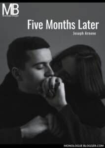Five Months Later by Joseph Arnone