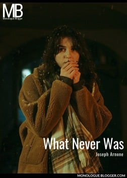 What Never Was by Joseph Arnone