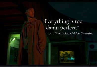 Blue Skies, Golden Sunshine Comedy Scene