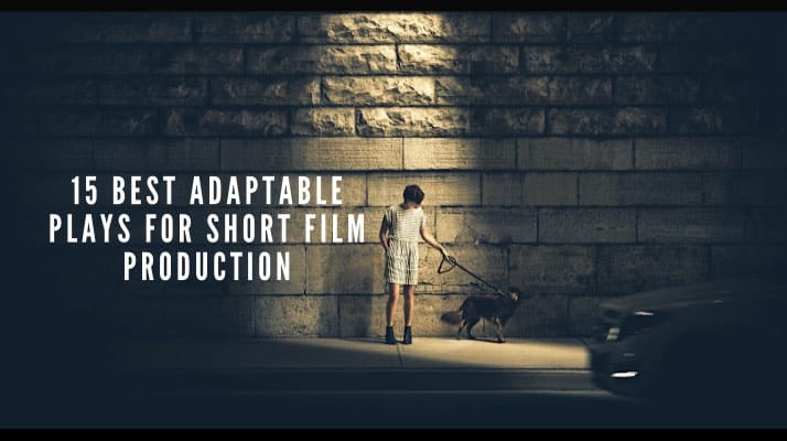 15 Best Adaptable Plays for Short Film Production 1