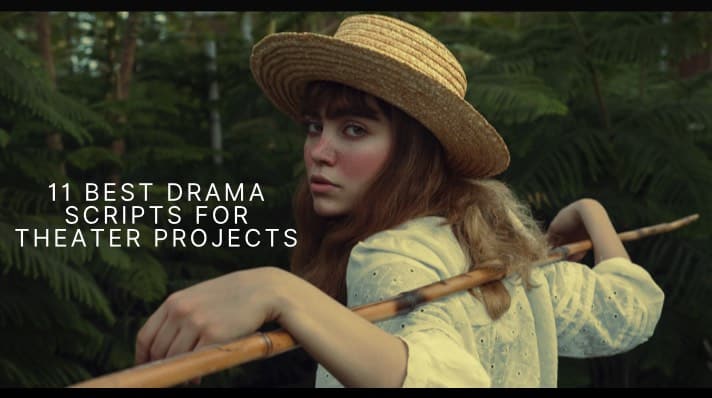 11 Best Drama Scripts for Theater Projects
