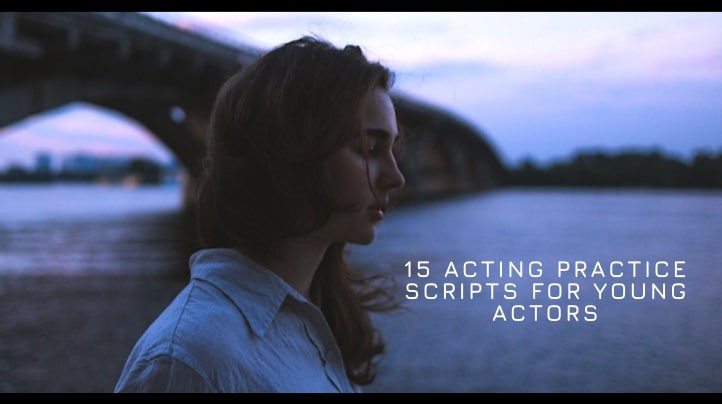 15 Acting Practice Scripts for Young Actors
