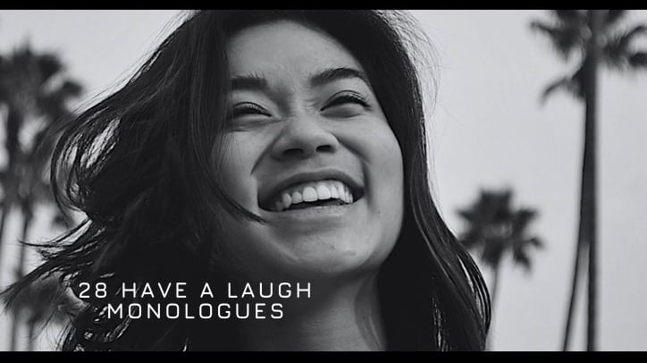 28 Have A Laugh Monologues for Women and Men