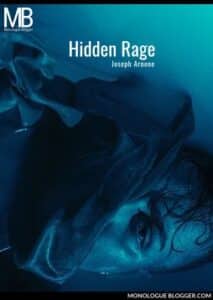 Hidden Rage by Joseph Arnone