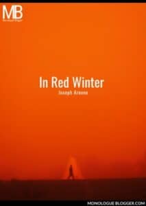 In Red Winter by Joseph Arnone