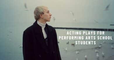 Acting Plays