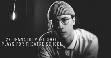 Dramatic Published Plays