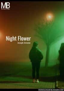 Night Flower by Joseph Arnone